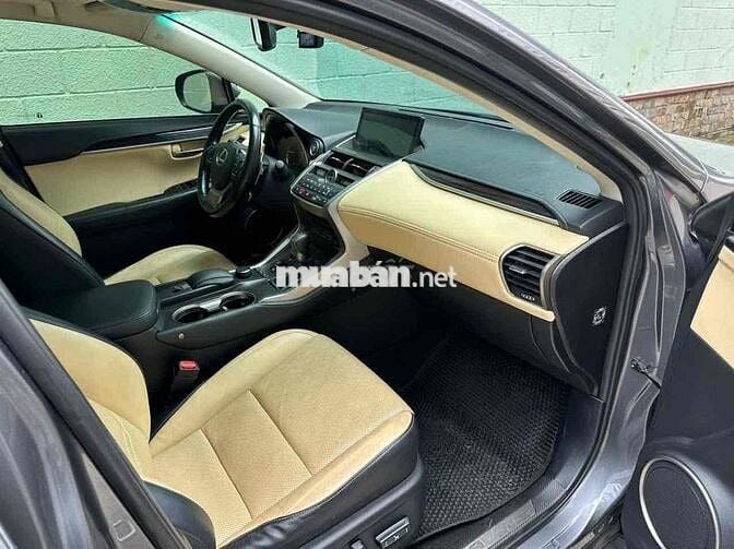 Lexus NX 2015 200t - 75000 km