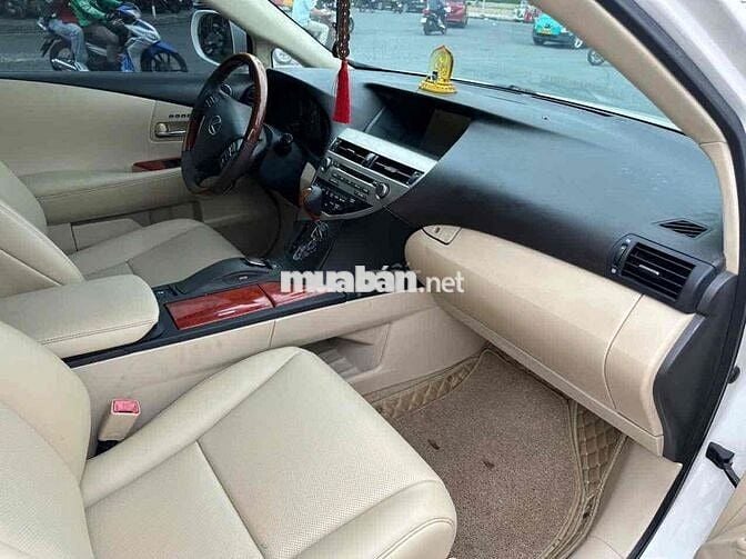 Lexus RX350 sx 2011