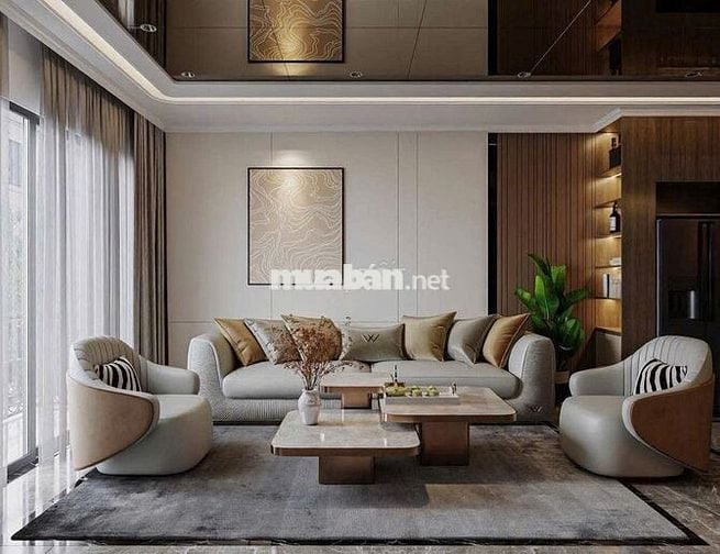 27.8 Tỷ CHÙA LÁNG PHÂN LÔ,8T, NHÀ MỚI THÔNG SÀN - Ô TÔ TRÁNH - VỈA HÈ