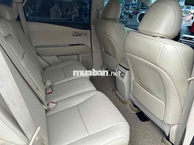 Lexus RX350 sx 2011