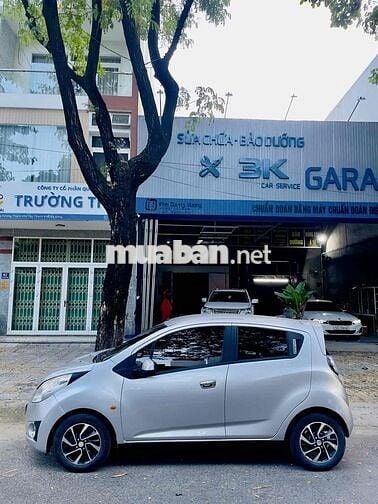 Chevrolet Spark 2012 LT 1.0 MT - 155000 km