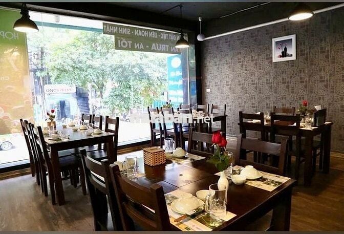 CHO THUÊ MẶT BẰNG LÔ GÓC NGÃ 4 SIÊU ĐẸP, ĐƯỜNG TRẦN THỦ ĐỘ, HOÀNG MAI