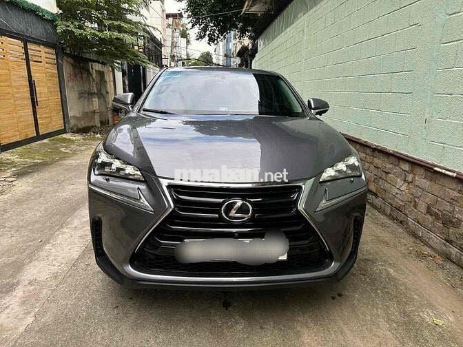 Lexus NX 2015 200t - 75000 km