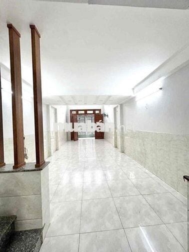 Nhà Đẹp 4x16m Lửng + 2Lầu ST (4PN 3WC) Hẻm 5m Thông. Gần Chợ Bình Long