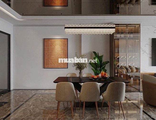 27.8 Tỷ CHÙA LÁNG PHÂN LÔ,8T, NHÀ MỚI THÔNG SÀN - Ô TÔ TRÁNH - VỈA HÈ