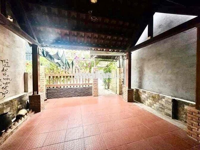 NHÀ ĐẸP 2 TẦNG - HOÀ XUÂN - GIÁ CHỈ CÒN 4,89 TỶ