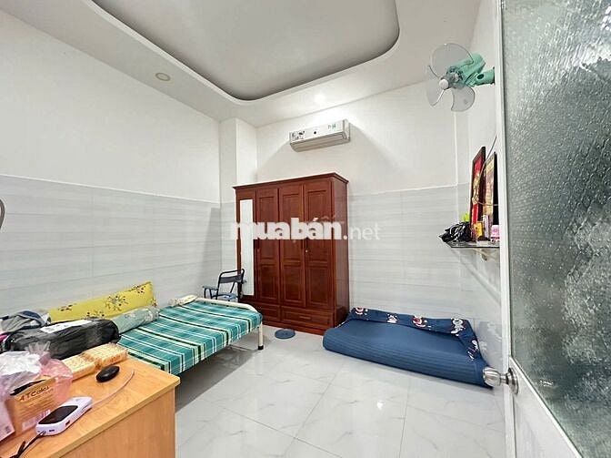 Nhà Phường Trung An cách ĐH95 - Nguyễn Công Bình chỉ vài bước chân