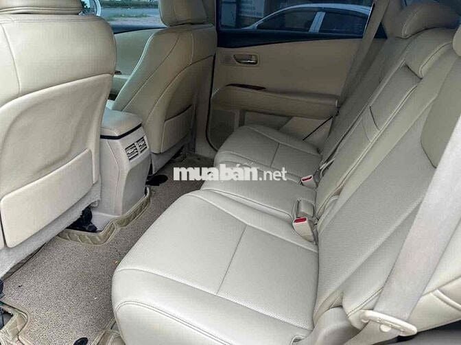 Lexus RX350 sx 2011
