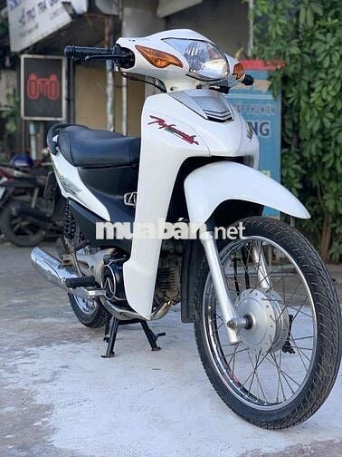 wave A 100 dk 2012 máy zin,sơn zin bốc khoẻ