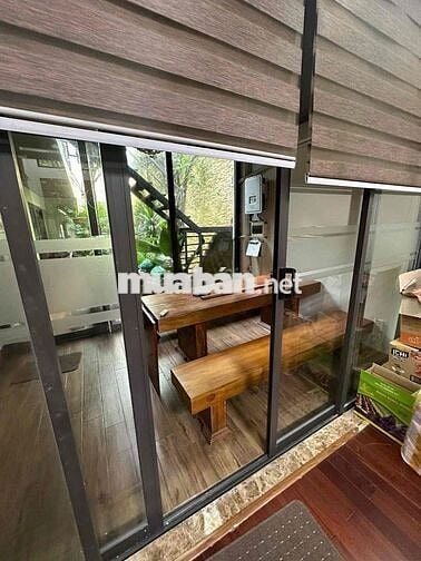 cho thuê nhà. 2 tầng 2pn mặt tiền cao xuân dục