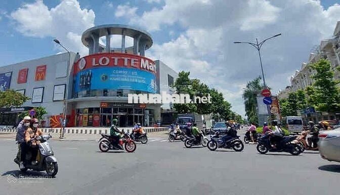 Cấp 4 HXH Nguyễn Văn Lượng, 6.5x20m, đối diện Lotte Mart, lộ giới 6m