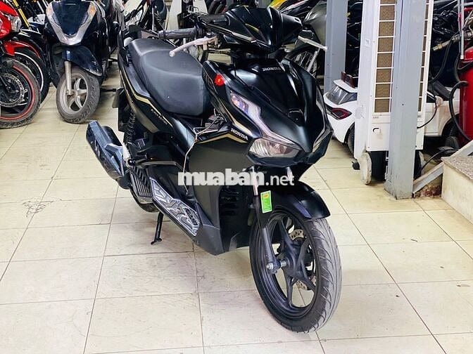 XE MÁY THỊNH PHÁT - HONDA AIRBLADE 125  ĐEN NHÁM