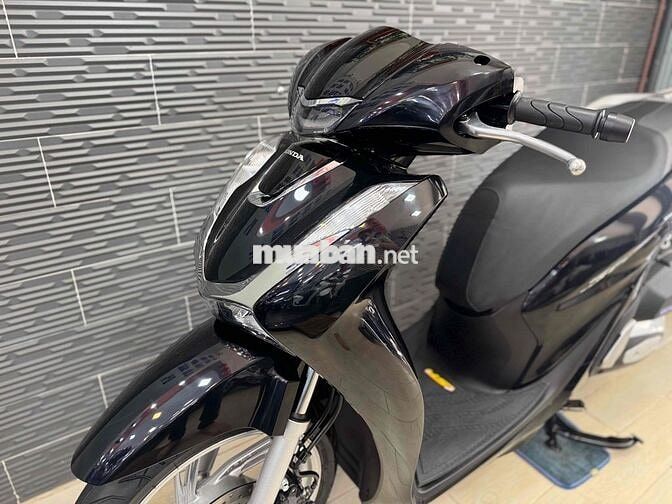 Honda SH125 date 2024 Đen Bóng Bs Sài Gòn