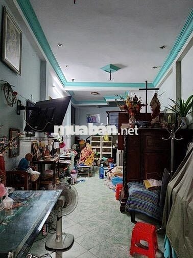 Nhà hẻm 53m2, 7 phòng ngủ, đường Trường Sa, Q. Bình Thạnh