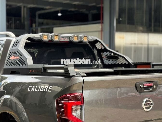 Nissan Navara 2021 VL 2.5 AT - 1 Cầu Cao Cấp