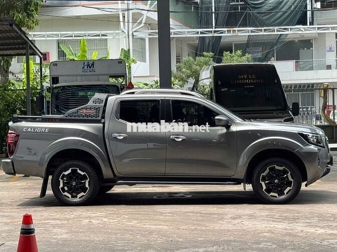 Nissan Navara 2021 VL 2.5 AT - 1 Cầu Cao Cấp