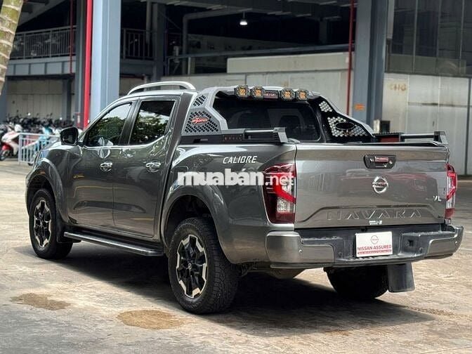 Nissan Navara 2021 VL 2.5 AT - 1 Cầu Cao Cấp