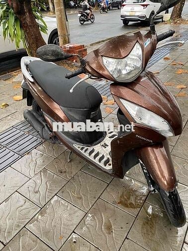 Honda Vision 2013 nguyên rin đẹp.