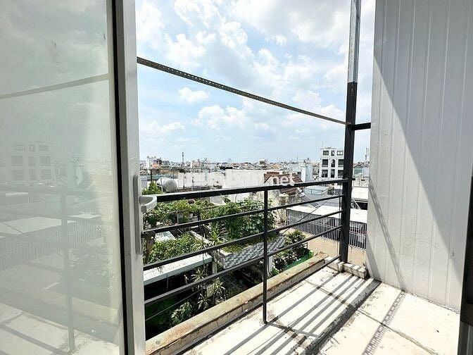 CĂN HỘ LUXURY BAN CÔNG TẠI ĐƯỜNG PHẠM NGŨ LÃO
