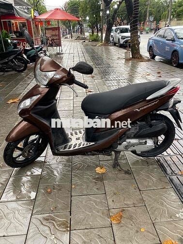 Honda Vision 2013 nguyên rin đẹp.