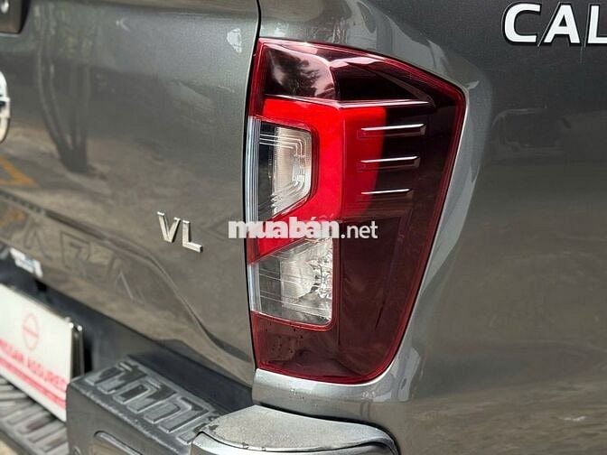 Nissan Navara 2021 VL 2.5 AT - 1 Cầu Cao Cấp