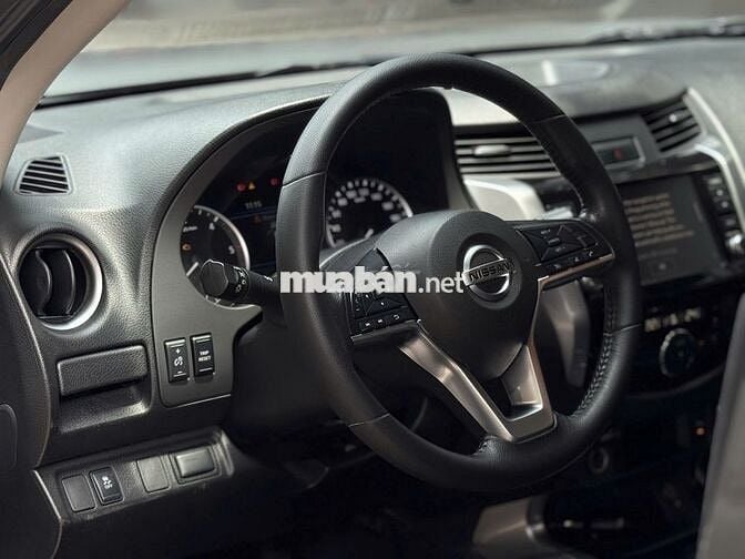 Nissan Navara 2021 VL 2.5 AT - 1 Cầu Cao Cấp