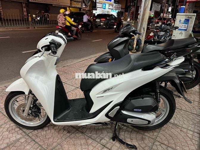 🆘Sh125 cbs 2021 bstp cọp zin chuẩn 7000 km