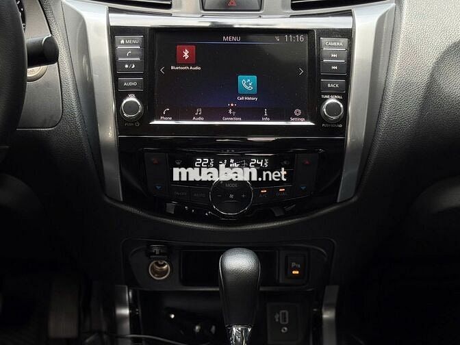 Nissan Navara 2021 VL 2.5 AT - 1 Cầu Cao Cấp