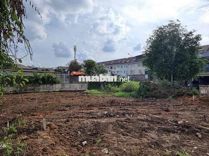 chủ ngộp cần bán gấp lô đất hiệp bình phước Thủ đức
