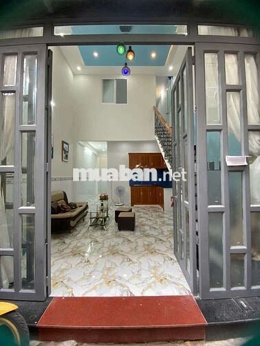 BÁN NHÀ ĐƯỜNG PHAN ANH _BÌNH TÂN_DT 4X9_2TẦNG_GIÁ 3,320TỶ TL_SHR