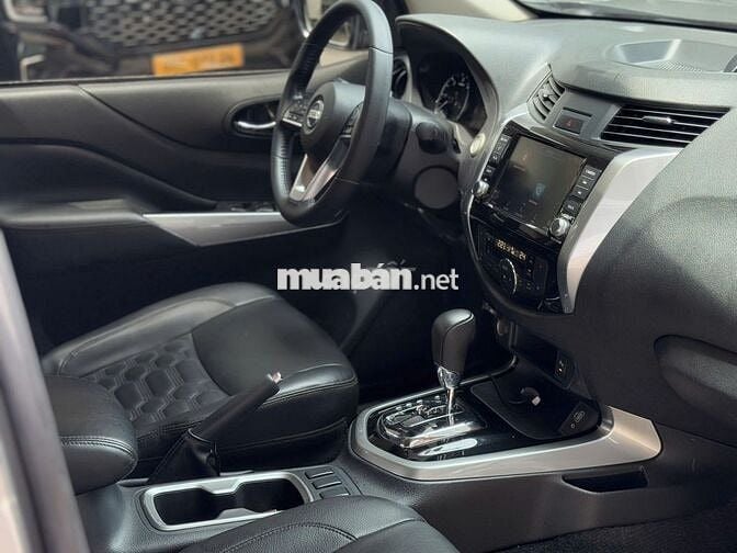 Nissan Navara 2021 VL 2.5 AT - 1 Cầu Cao Cấp