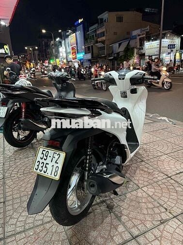 🆘Sh125 cbs 2021 bstp cọp zin chuẩn 7000 km