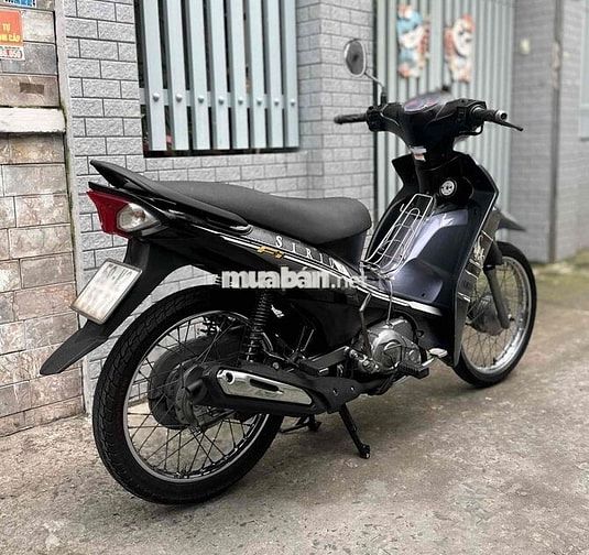 Sirius Fi đẹp, máy êm thì thầm bao vọt biển SG