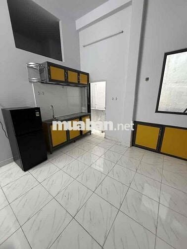 Căn hộ dịch vụ 80m2, 13PN, 12WC Mặt tiền xe hơi hẻm Nguyễn Gia Trí