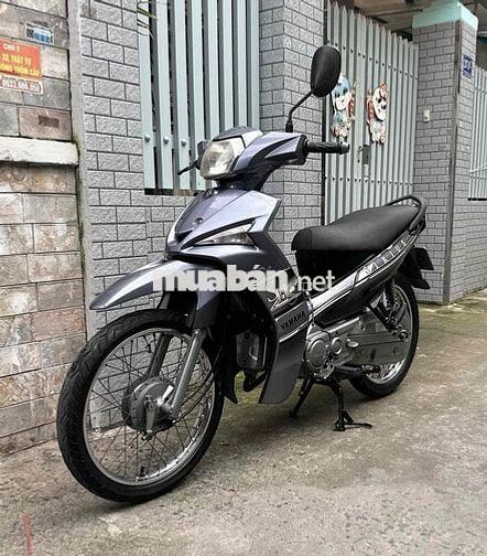 Sirius Fi đẹp, máy êm thì thầm bao vọt biển SG