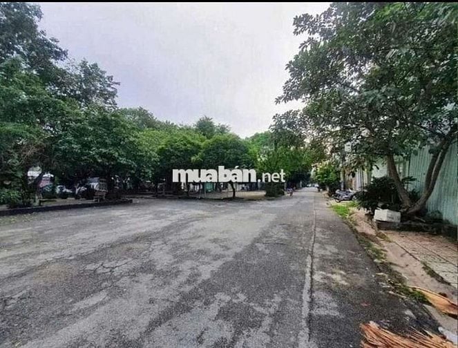 Lô đất 5m x 20m View Công viên 1/ Hẻm 11m Thông Trần Thị Do ( HT19)
