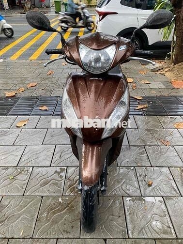 Honda Vision 2013 nguyên rin đẹp.
