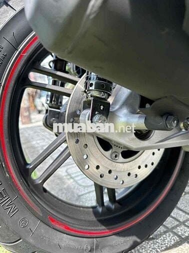 sh350 đen máy thái zin hãng