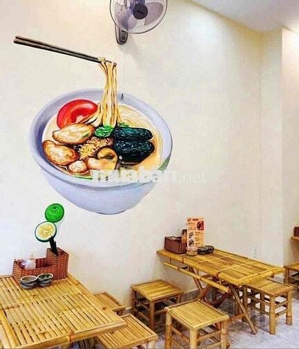 Cho Thuê Mặt Bằng Cô Giang Khu Siêu Sầm Uất, Quận 1