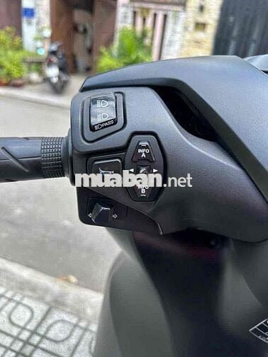 sh350 đen máy thái zin hãng