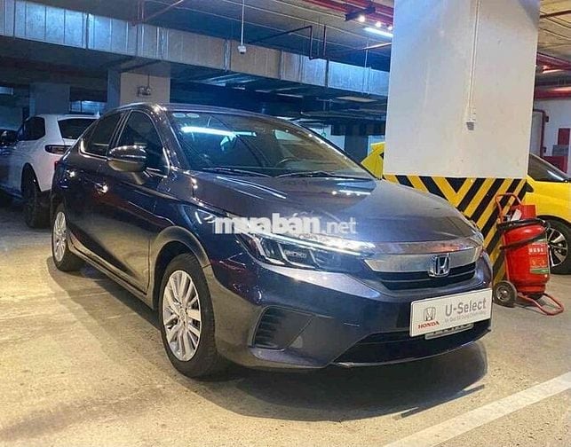 HONDA CITY L Xanh  2023 - XE ĐẸP + Thương Lượng