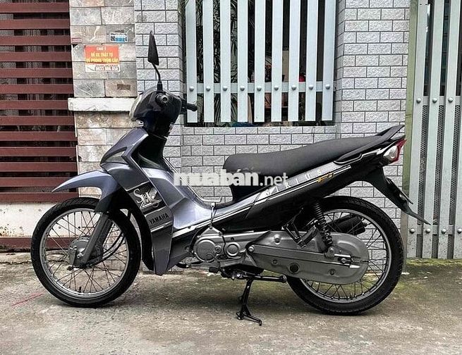 Sirius Fi đẹp, máy êm thì thầm bao vọt biển SG