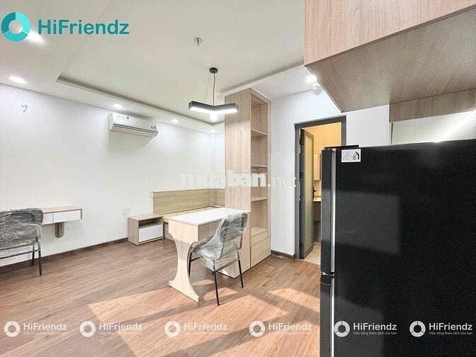 STUDIO THIẾT KẾ GỖ NGAY SAU ĐH VĂN LANG CS3