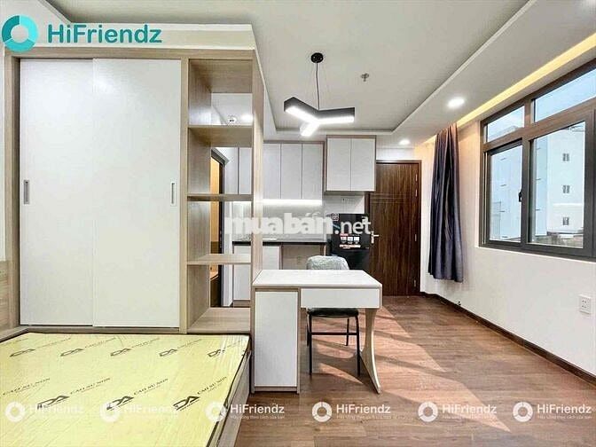 STUDIO THIẾT KẾ GỖ NGAY SAU ĐH VĂN LANG CS3