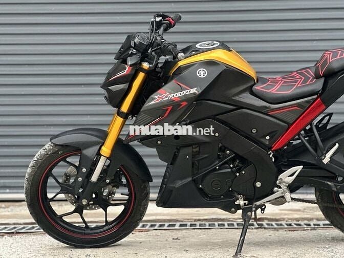 Yamaha TFX 150 2022 có trả góp trao đổi ✅
