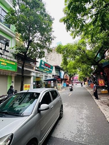 HẠ SỐC 500 TRIỆU - HÀM NGHI - NGUYỄN ĐỔNG CHI - 5 TẦNG 2 MẶT NGÕ