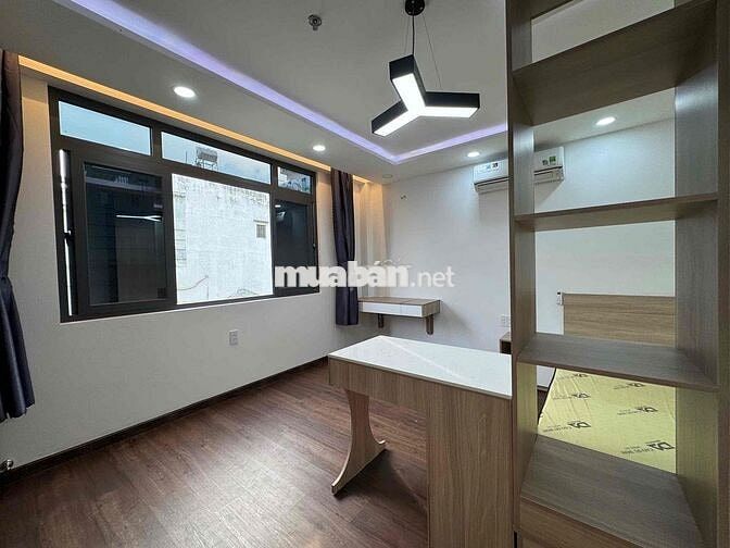 STUDIO THIẾT KẾ GỖ NGAY SAU ĐH VĂN LANG CS3