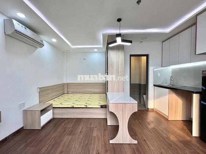 STUDIO THIẾT KẾ GỖ NGAY SAU ĐH VĂN LANG CS3