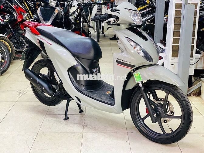 XE MÁY THỊNH PHÁT - HONDA VISION XÁM XI MĂNG 2025