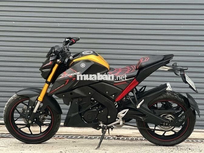Yamaha TFX 150 2022 có trả góp trao đổi ✅